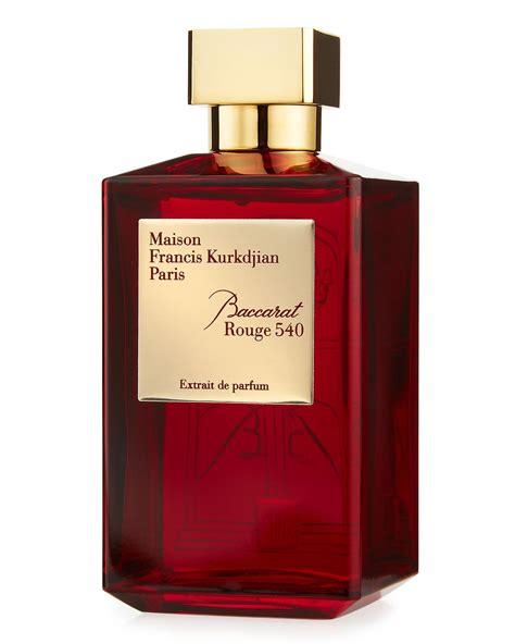 baccarat rouge 540 cena.